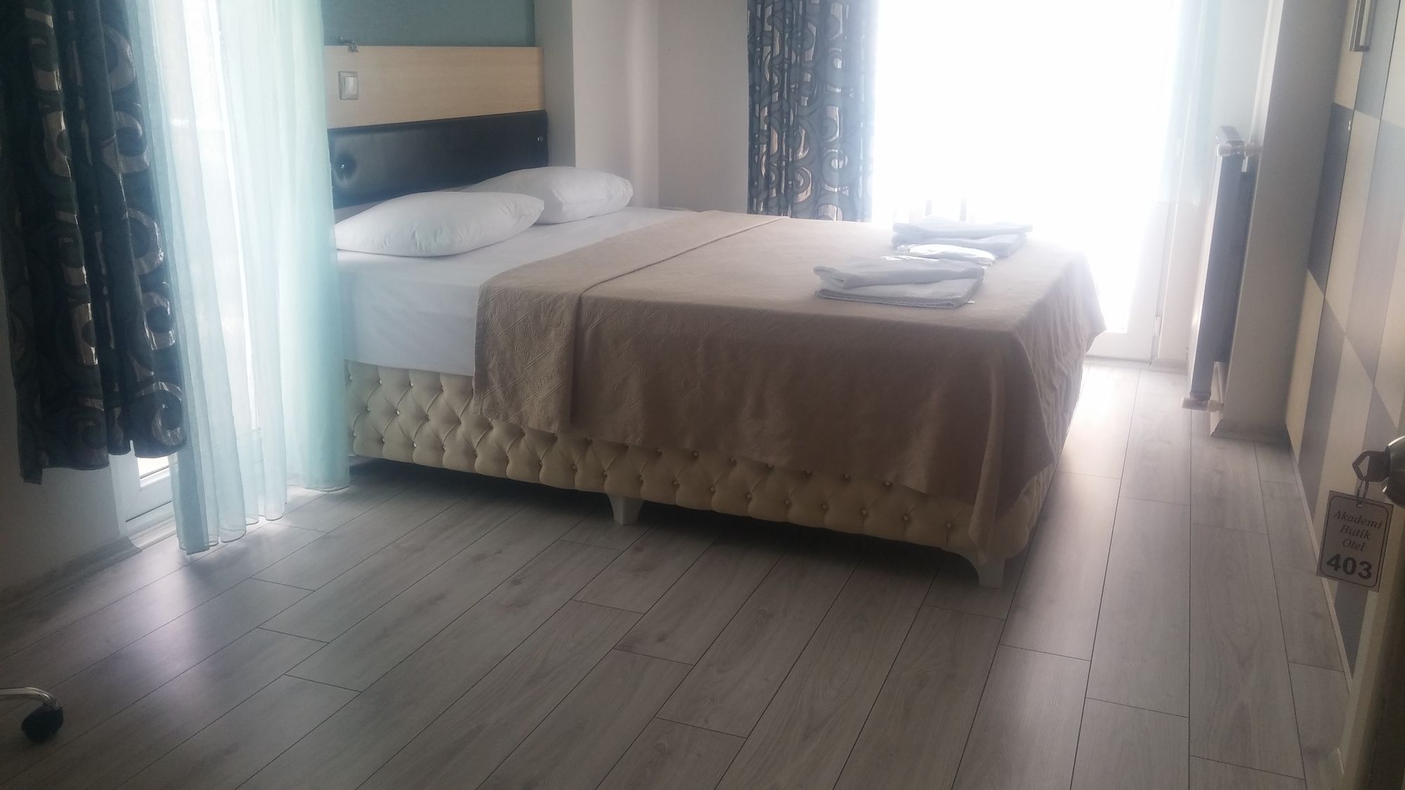 Akademi Butik Otel Atakum Exterior foto